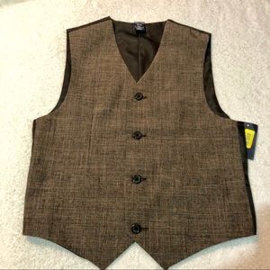 Class Club Boys Vest